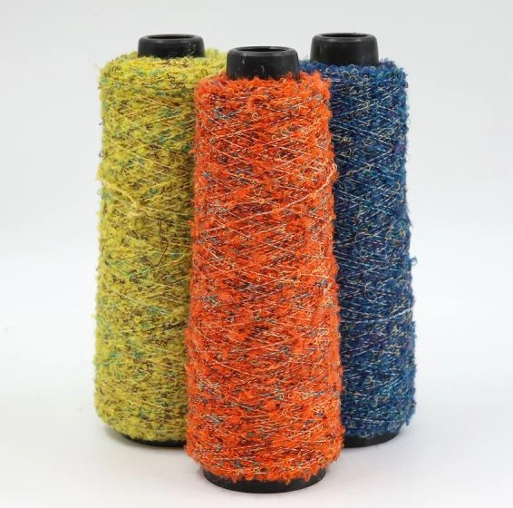 Dreamy Loop-Garne mit 6,5 Fäden