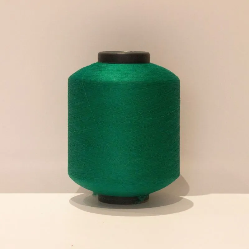 Coated Spandex Combed Cylinder Yarns