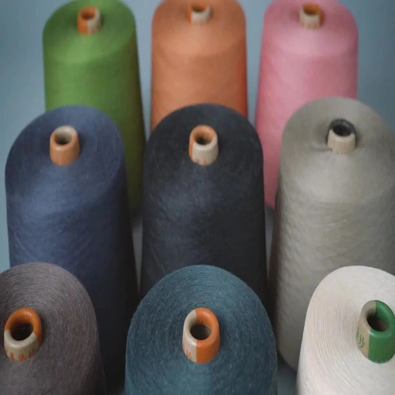 Environmentally Friendly Yarn