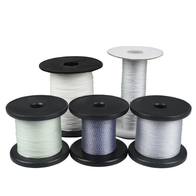 High Molecular Weight Polyethylene Fiber Braid