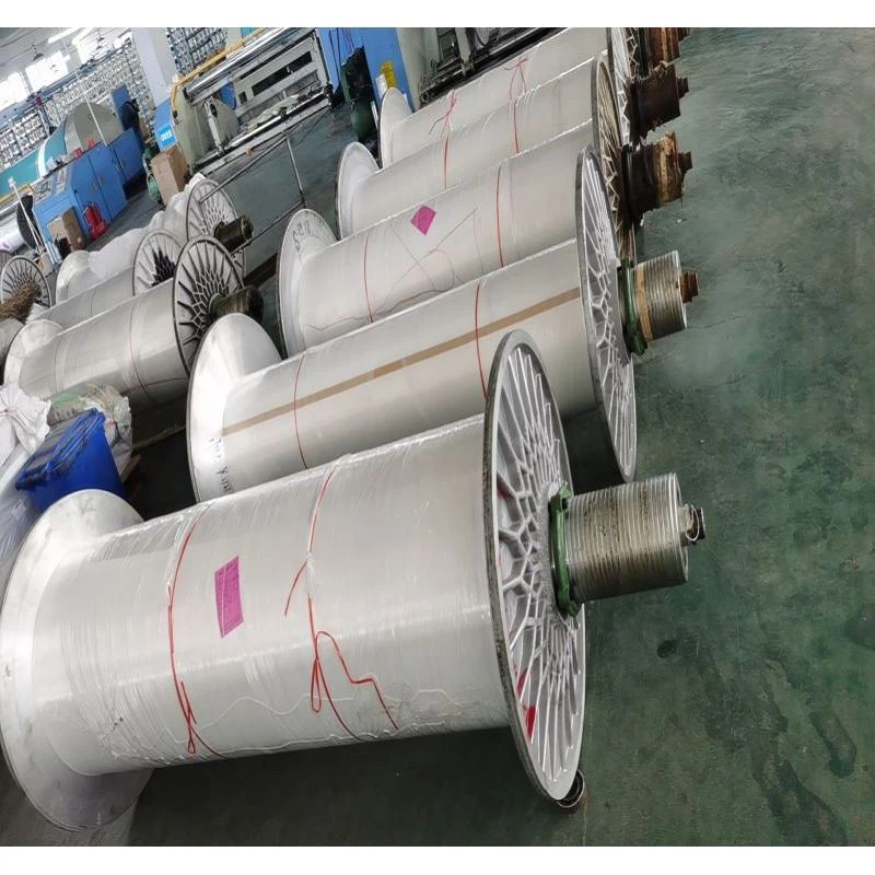 Nylon-DTY-Wasserstrahlwebstuhl-Schärkopf